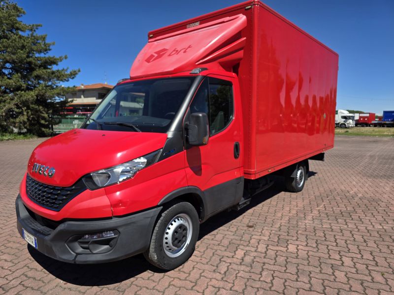 Iveco Daily 35S14 Metano